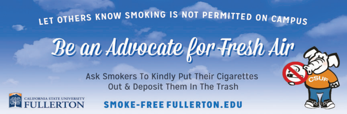 Smoke-Free Fullerton